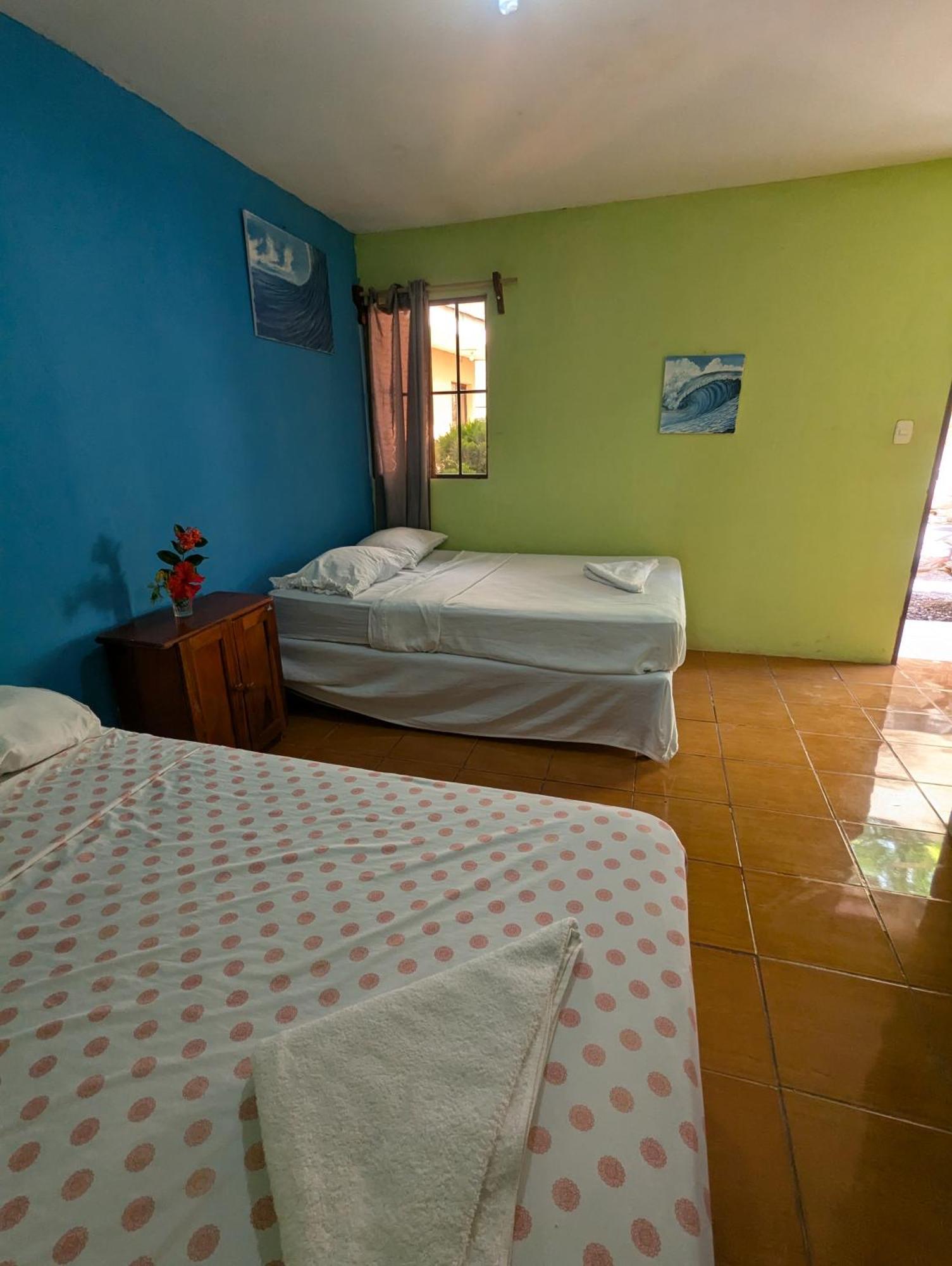 Chill Garrobo Hotel El Gigante Ruang foto