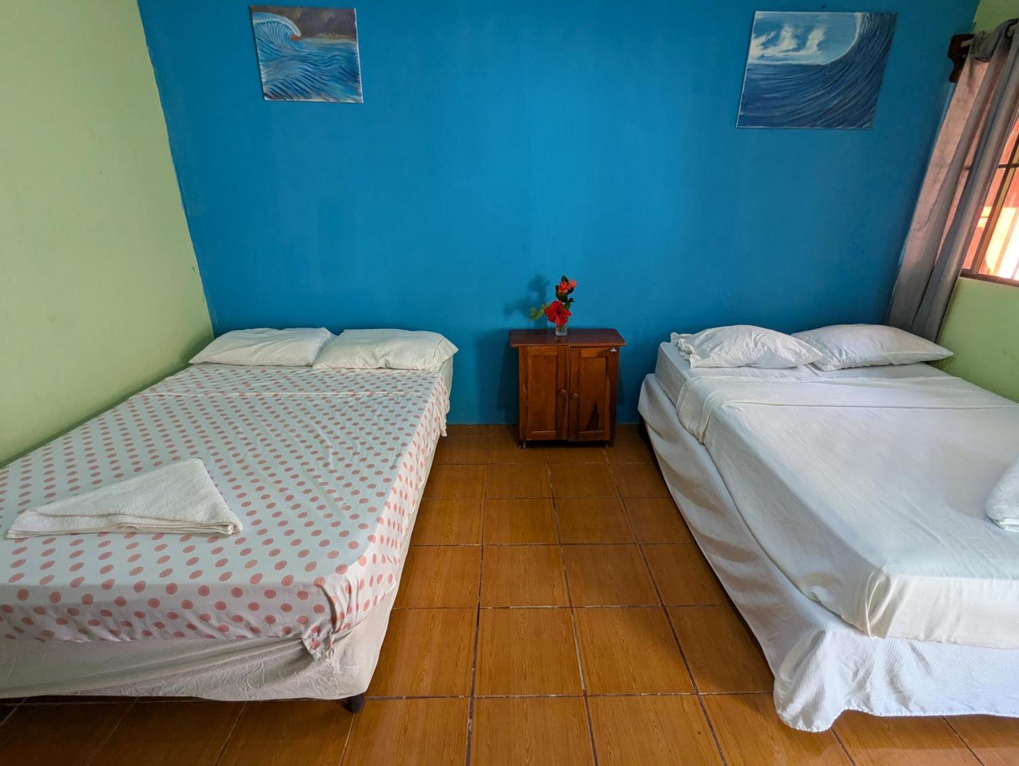 Chill Garrobo Hotel El Gigante Ruang foto